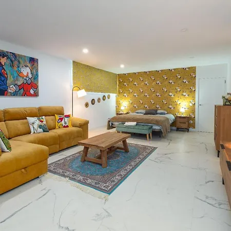 Villa Luxurious Moga Overlooking The Sea And Gibraltar San Roque (Andalucia)