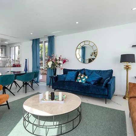 Luxurious Moga Overlooking The Sea And Gibraltar Villa San Roque (Andalucia)