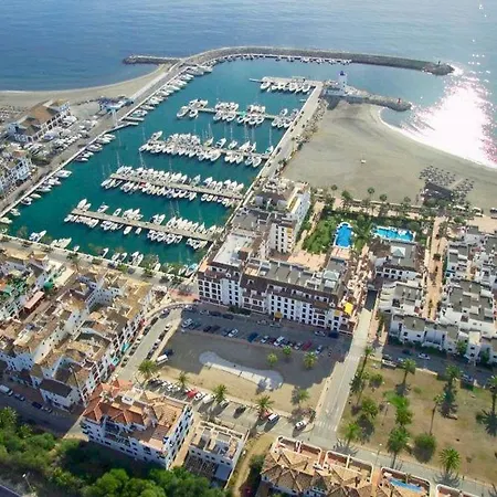 Luxurious Moga Overlooking The Sea And Gibraltar