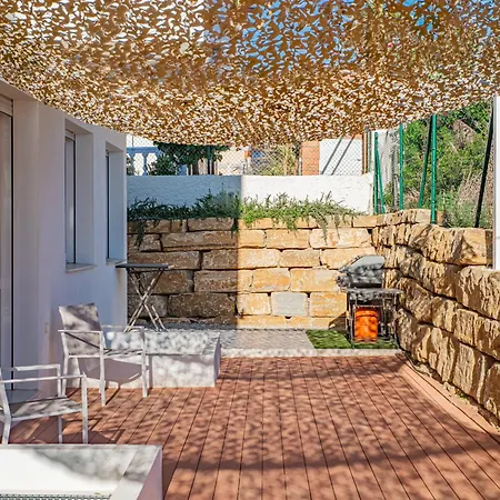 Villa Luxurious Moga Overlooking The Sea And Gibraltar San Roque (Andalucia)