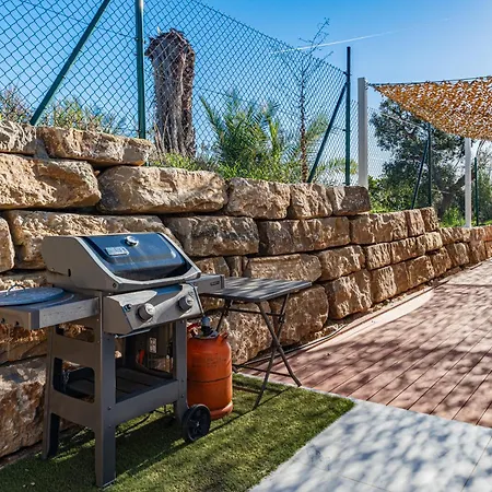 Luxurious Moga Overlooking The Sea And Gibraltar * San Roque (Andalucia)